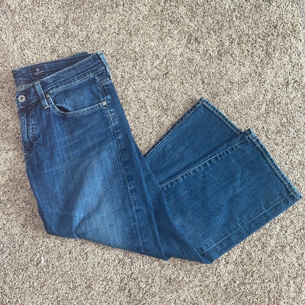 AG Tomboy Crops
